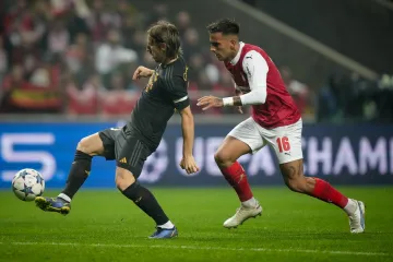 Španjolci odali priznanje Modriću: 'Sezona mu ne ide kao što je očekivao, ali u ovakvim utakmicama...'