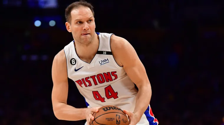 Detroit Pistonsi bez Bojana Bogdanovića najmanje četiri tjedna