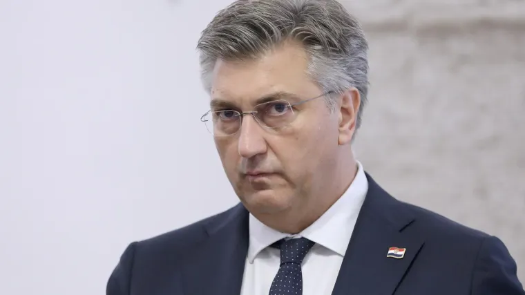 Plenković: 'Ovi svi mlađi koji su lupali su politički mrtvaci... Imamo dvije Hrvatske'