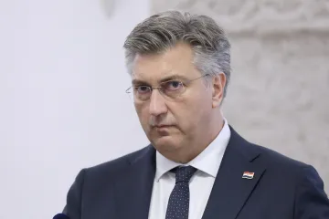 Plenković: 'Ovi svi mlađi koji su lupali su politički mrtvaci... Imamo dvije Hrvatske'