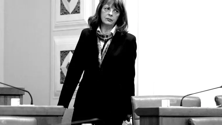 U 64. godini umrla biv&scaron;a saborska zastupnica Bernarda Topolko