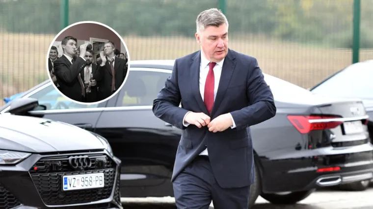 Milanović o Sauchi: 'I dalje ga smatram prijateljem. Neću ga pomilovati i zbog toga mi je teško'