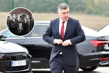 Milanović o Sauchi: 'I dalje ga smatram prijateljem. Neću ga pomilovati i zbog toga mi je te&scaron;ko'