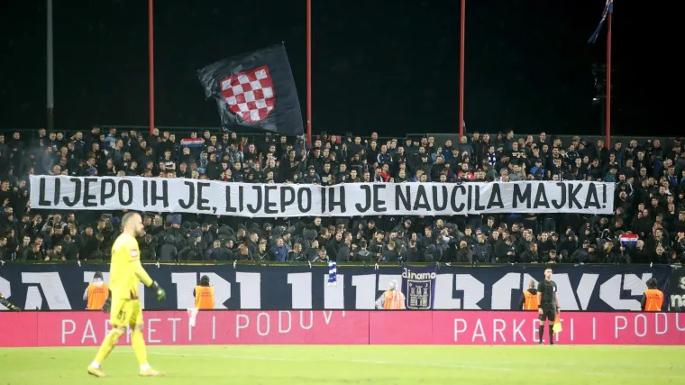 Uhićeno više osoba zbog prekršaja na nogometnoj utakmici u Velikoj Gorici