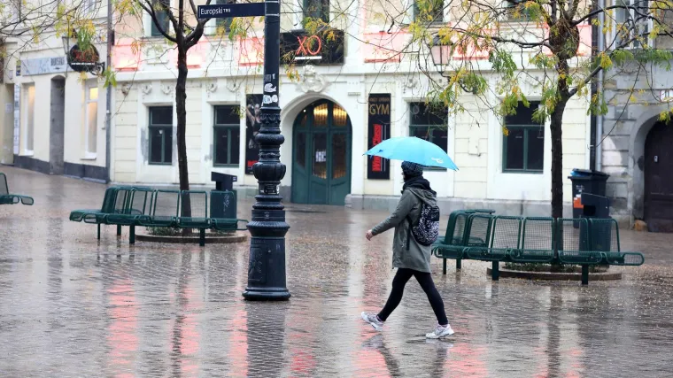 Idućih dana djelomice sunčano s promjenjivom naoblakom, a južina bi nas mogla pratiti i početkom studenog