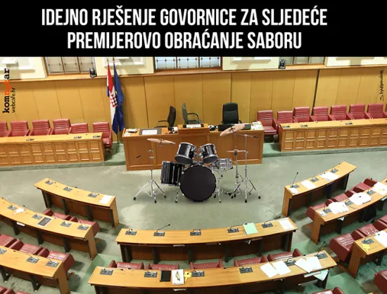 Nema vi&scaron;e labavo