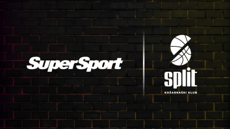 SuperSport postao sponzor KK Split