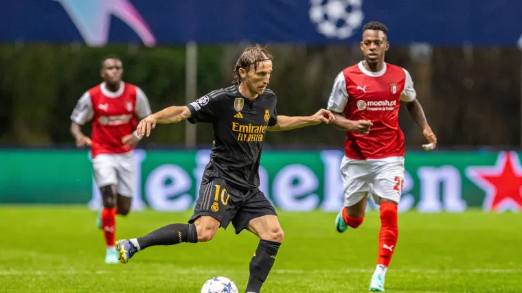 Legenda Real Madrida ostala u čudu: 'Kad to želi, Luka nas sve iznenadi...'