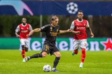 Legenda Real Madrida ostala u čudu: 'Kad to želi, Luka nas sve iznenadi...'