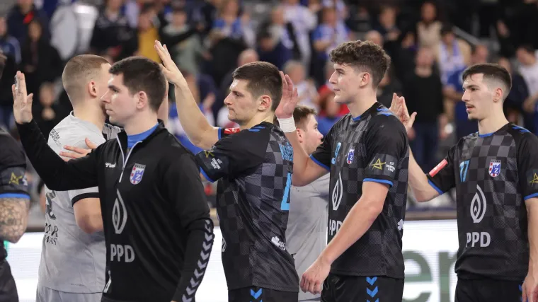 Zagreb vodio veći dio utakmice, a na kraju izgubio u velikoj drami