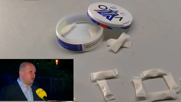 Dr. Čelić o novoj pošasti među mladima: 'Nikotinske vrećice nisu bezazlene, može doći do akutnog trovanja'