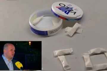 Dr. Čelić o novoj pošasti među mladima: 'Nikotinske vrećice nisu bezazlene, može doći do akutnog trovanja'