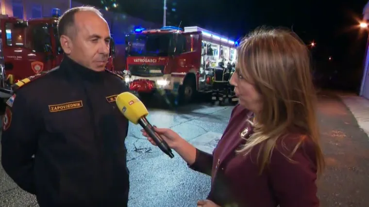 Među prvima do&scaron;ao na mjesto tragedije na A1: Stalno se susrećemo s prometnim nesrećama. Ali ovo je bilo stra&scaron;no!'