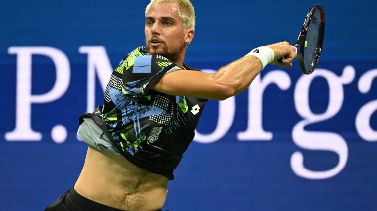 Velika pobjeda čudesnog Hrvata: Borna Gojo izbacio 12. igrača svijeta i pro&scaron;ao u četvrtfinale