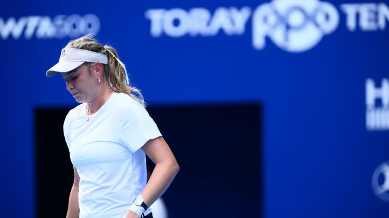 Vekić ispustila set i break prednosti i tako zavr&scaron;ila nastup u Kini na posljednjem mjestu ljestvice