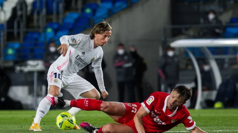 Nevjerojatno da govore da su prestari: Luka Modrić (38)  i Ivan Rakitić (35) dominiraju u Ligi prvaka, ovo je dokaz