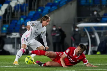 Nevjerojatno da govore da su prestari: Luka Modrić (38)  i Ivan Rakitić (35) dominiraju u Ligi prvaka, ovo je dokaz