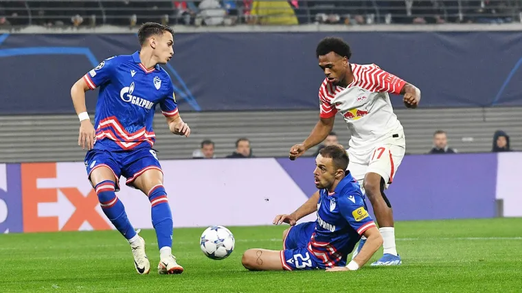 Srbi su pobjesnili: Sudac Zvezdi dosudio penal u Ligi prvaka pa ga ekspresno poni&scaron;tio