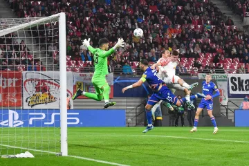 Srbi su pobjesnili: Sudac Zvezdi dosudio penal u Ligi prvaka pa ga ekspresno poništio, pogledajte što se dogodilo