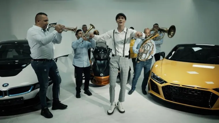 U Superstar stiže kantautor Lučijano (18): 'Svoju prvu pjesmu prodao sam s 15, a volio bih pisati za Mariju &Scaron;erifović'