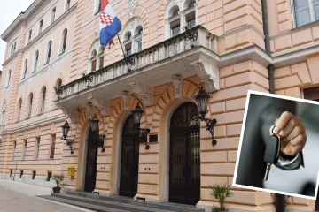 Predsjednik Općinskog suda u Zadru pod istragom: Vozio službeni auto u privatne svrhe, lagao da radi...