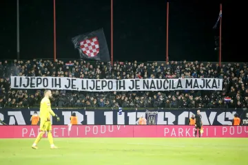 Iako je drastično kažnjen, Dinamo neće tužiti vlastite navijače: Evo što planiraju napraviti