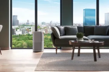 PROČI&Scaron;ĆIVAČI ZRAKA - SAVEZNICI ZA SVJEŽINU I ČIST ZRAK