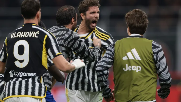 Juventus je duboko u sudačkoj nadoknadi do&scaron;ao do sva tri boda, strijelcu pogotka to je prvijenac za Staru damu