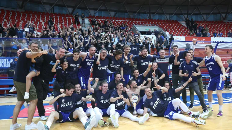 Ove sezone misle ozbiljno: KK Dinamo pobjedom do vrha ljestvice Premijer lige