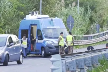 Italija poslala vojsku na granicu sa Slovenijom, imaju pancirke i duge cijevi. 'Morao sam reći gdje idem, koliko novaca imam...'