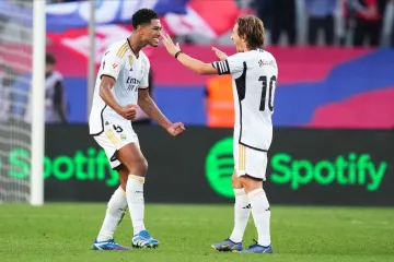 Modrić asistirao za pobjedu, a pogledajte što je zatim rekao Bellinghamu nakon utakmice