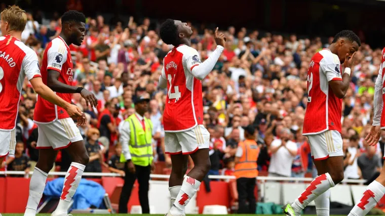 Nemilosrdni Topnici pregazili Sheffield, Nketiah zabio hat-trick