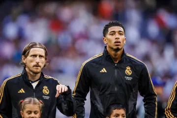 Srušio rekord El Clasica, a onda asistirao Bellinghamu za pobjedu: Pogledajte Modrićevu majstoriju