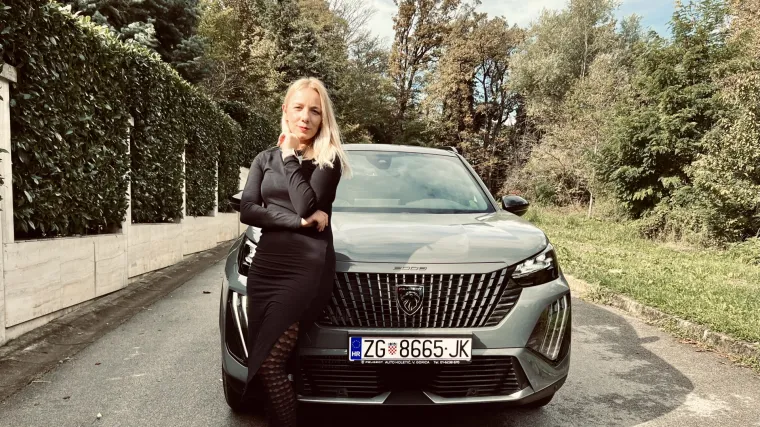 U Hrvatsku stigao novi Peugeot 2008: Osvježen mu je dizan i unutrašnjost, a od veljače stiže i s novim pogonom