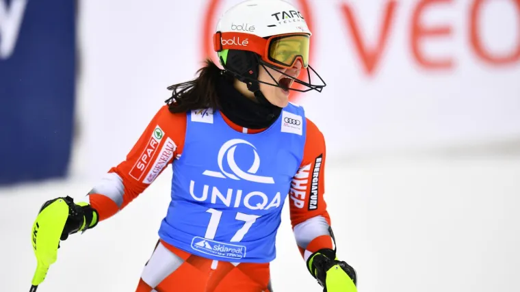 Nakon veleslalomskog rezultata karijere: 'Ovaj rezultat odmah potpisujem, vjerujem da mogu tako nastaviti'