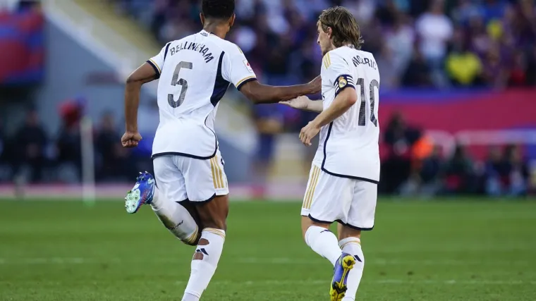 Barcelona je sve prokockala! Dominirala čitav susret, a onda je čudesni Englez na Modrićevu asistenciju donio pobjedu Realu