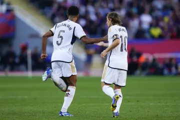 Barcelona je sve prokockala! Dominirala čitav susret, a onda je čudesni Englez na Modrićevu asistenciju donio pobjedu Realu