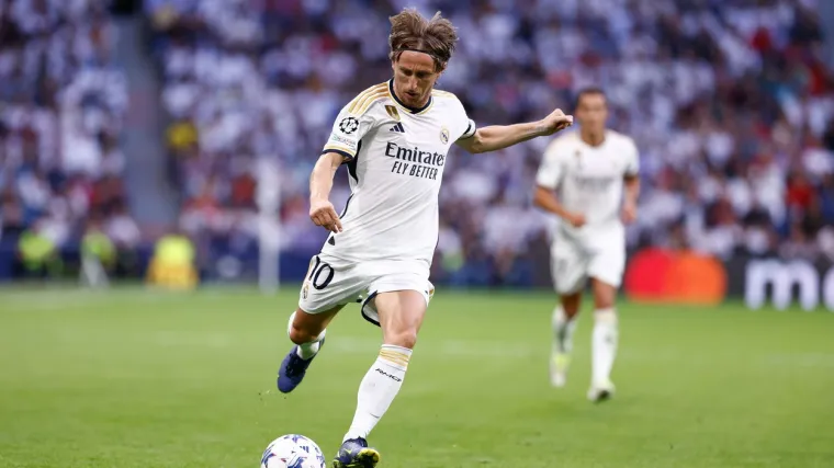 Danas igraju Real Madrid i Barcelona, a Luka Modrić se u ovom El Clasicu može upisati u povijest
