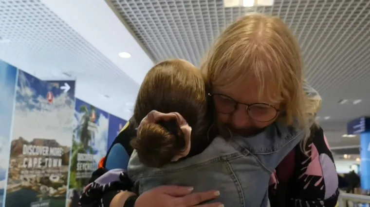 Nakon pet godina Sofia (9) upoznala svoju donoricu matičnih stanica: 'Trebamo što više ljudi u registru, svi mogu pomoći'