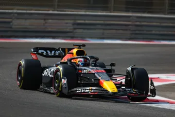 Verstappen postavlja rekorde, njegov kolega odustao od domaće utrke: Danac imao tešku nesreću