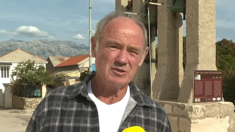 Posjetili smo jednog od posljednjih zvonara u Hrvatskoj: 'Ako je velika bura, ja i dalje moram biti ovdje'