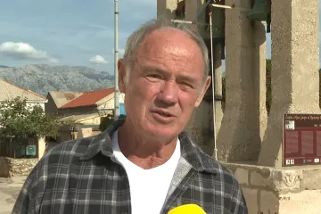 Posjetili smo jednog od posljednjih zvonara u Hrvatskoj: 'Ako je velika bura, ja i dalje moram biti ovdje'