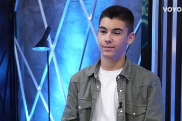 Bruno za RTL.hr otkrio što ga usrećuje i o čemu sanja: 'Vjerojatno napuniti Poljud'