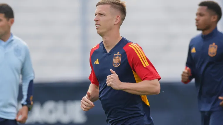 Dani Olmo zbog nove ozljede propu&scaron;ta ostatak polusezone