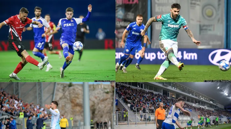 Evo tko je sve obilježio 13. kolo HNL-a: Sve je kulminiralo ludnicom na Maksimiru