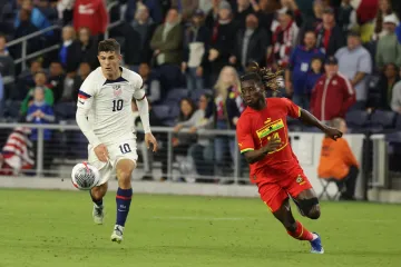 Dinamo ponovno ušao u pregovore za reprezentativca Gane