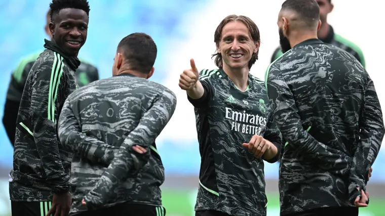 Veliki potpis na Santiago Bernabeu: Navijačima 'pao kamen sa srca', jedan od najboljih na svijetu produžio ugovor