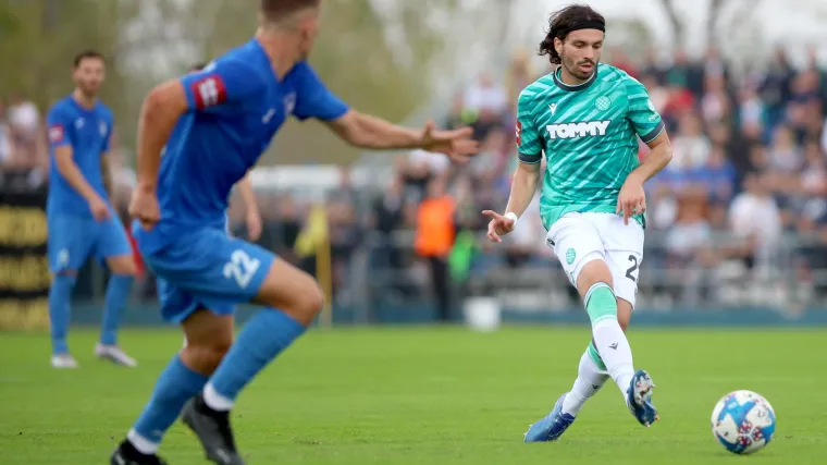 Hajduk jedva 'slomio' Jadran, Rude&scaron; napokon nekoga pobjedio