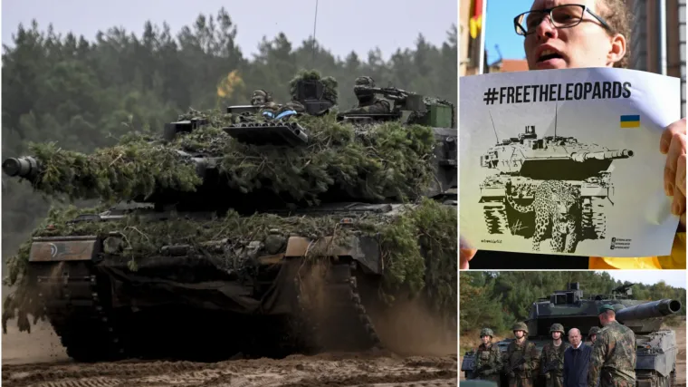 Njemačka poslala zlokobno upozorenje Europi: 'Moramo se pripremiti za rat'