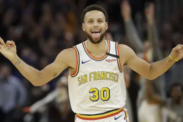 Curry oduševio košarkaški svijet, Jokić i u ovoj sezoni žari i pali; Šest poena i 10 skokova Šarića